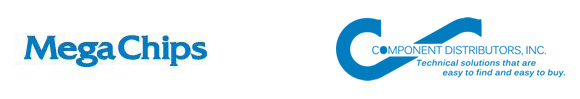 CDI News | New MegaChips 3rd Party Evaluation Boards