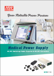 Medical Power Supply Short Form Catalog
