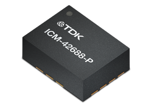 High Precision 6-Axis MEMS MotionTracking™ Device From TDK InvenSense Available at CDI