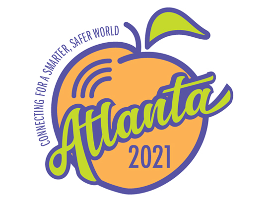 Connecting For A Smarter, Safer World. Atlanta 2021