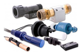 Reed Switches, Float Switches, Flow Switches, and Position Sensors