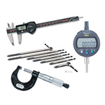 Gaging Probes, Sensors, Tools for Quality Control