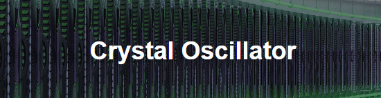 Taitien Crystal Oscillator