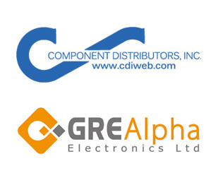 Component Distributors, Inc. Partners with GRE Alpha