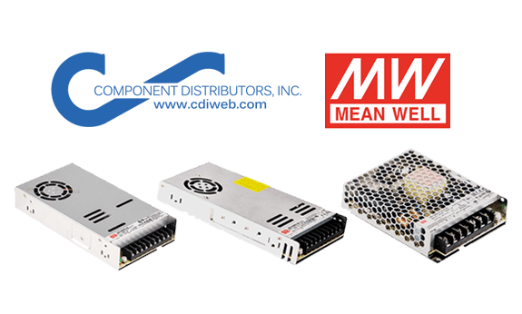 Maximize Efficiency with MEAN WELL’s
LRS-N2 Series Power Supplies