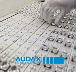 See Audax Electronics at Booth AH2 5022.