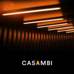Visit Casambi at Booth 307